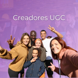 Creadores UGC