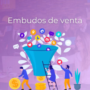 Embudos de venta
